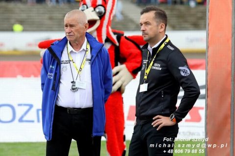 Polski sędzia poprowadzi Grand Prix w Vojens