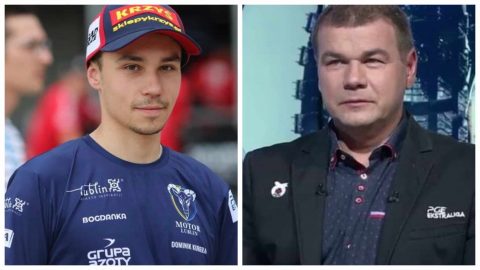 Dominik Kubera apeluje, a Leszek Demski mu odpowiada