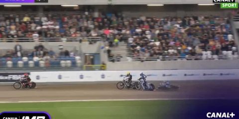 Fatalny wypadek Jamroga z Miśkowiakiem podczas IMP! [WIDEO]