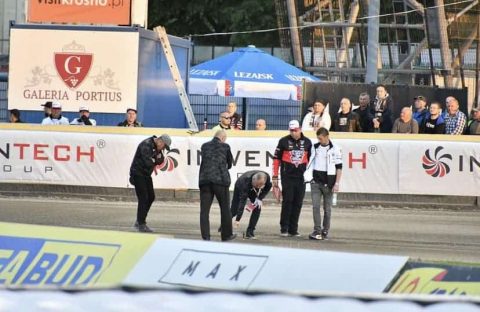 Walkower w rundzie zasadniczej plusem dla Cellfast Wilków?