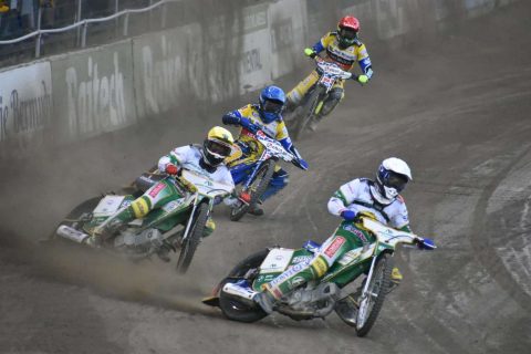 Gorzowianie wyszarpali remis w ostatnim biegu – relacja z meczu w Gorzowie