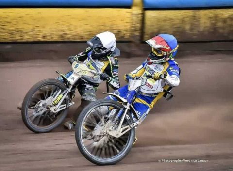 Smederna Eskilstuna bliżej złota w Bauhaus-Ligan!  Lejonen Gislaved pokonane 47:42