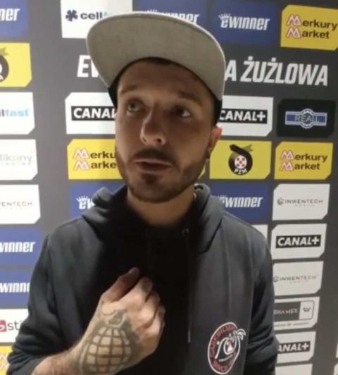 Vaclav Milik: Juniorzy zrobili niesamowitą robotę