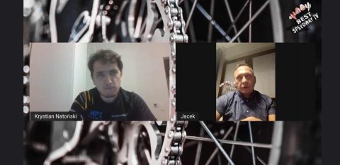 Jacek Frątczak odwiedził Adriana Miedzińskiego – „Miałem okazję spotkać się z zawodnikiem i jego rodziną”