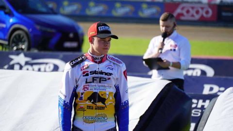 Unia Leszno walczy o awans w lidze: Junior zobowiązuje się do walki do końca sezonu