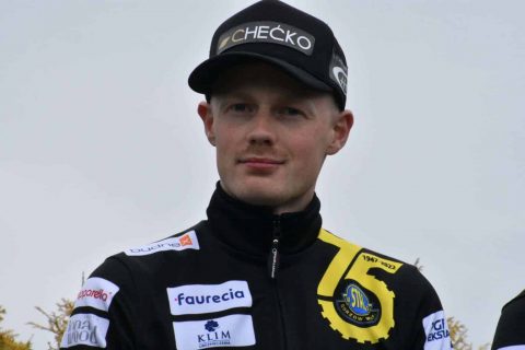 Patrick Hansen: Jak widać, mam nad czym pracować