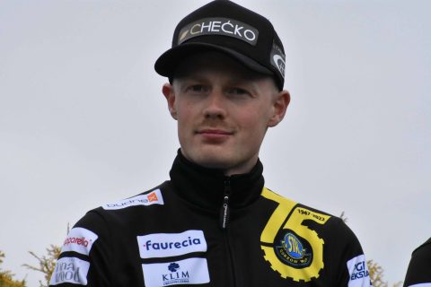 Patrick Hansen: Jechałam na swoim silniku, który już wcześniej próbowałem