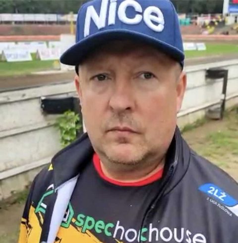 Tomasz Bajerski po meczu z OK BEDMET Kolejarzem Opole [WIDEO]