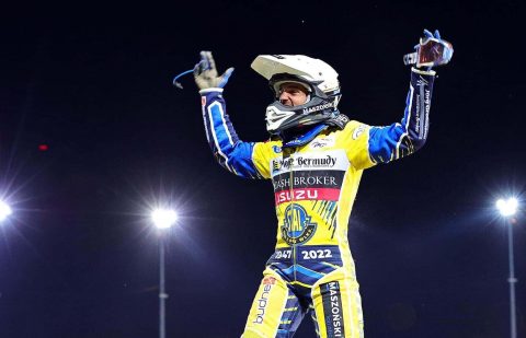 Bartosz Zmarzlik obronił tytuł Indywidualnego Mistrza Polski!