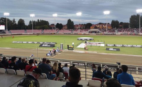 Arged Malesa Ostrów wygrywa U24 Ekstraligę!