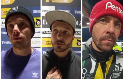 Wypowiedzi po pierwszym finale eWinner 1. Ligi Żużlowej. Buczkowski, Protasiewicz, Finfa, Karczewski i Milik [WIDEO]