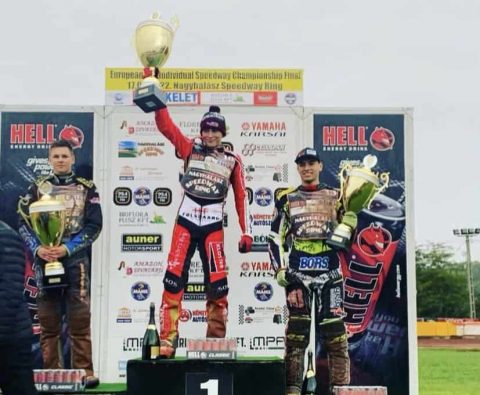 Medale Indywidualnych Mistrzostw Europy Juniorów rozdane! Brak Polaka na podium.