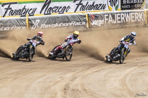 Rewanż w Zielonej Górze: „Wilki mają klasowych zawodników, którzy mogą wygrywać z liderami Falubazu Zielona Góra”