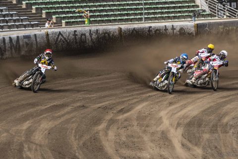 LET’S GET READY TO RUMBLE! Stelmet Falubaz Zielona Góra – Cellfast Wilki Krosno (zapowiedź)