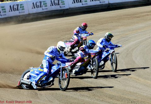 Cellfast Wilki Krosno drugi raz rzędu w finale eWinner 1. Ligi Żużlowej. Cellfast Wilki Krosno – H. Skrzydlewska Orzeł Łódź