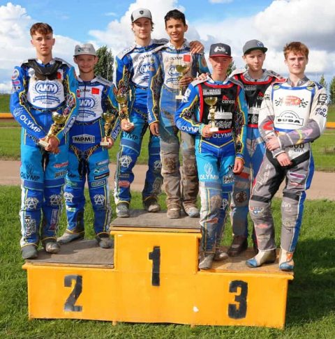 Daniel Klima i Adam Bednar Drużynowymi Młodzieżowymi Mistrzami Czech 2022