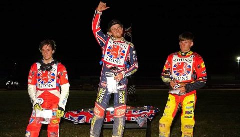 Zawodnik ROW Rybnik mistrzem na Wyspach