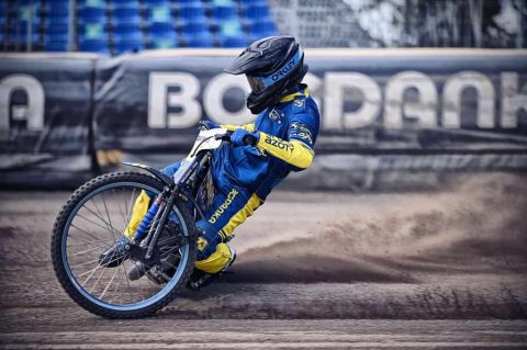 Silas Hoegh z Motoru Lublin kończy karierę! 18-latek wydał wzruszające oświadczenie