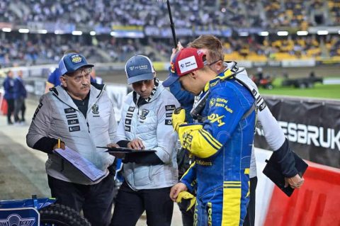 Dominik Kubera przed meczem z Toruniem – „Musimy spiąć tyłki i pokazać, że twierdza Lublin nie zostanie zdobyta”