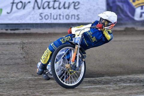 Niesamowity Cierniak i awans do finału! Motor Lublin – Apator Toruń 54:36