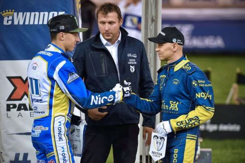 Wszystko albo nic! Motor Lublin – For Nature Solutions Apator Toruń [ZAPOWIEDŹ]