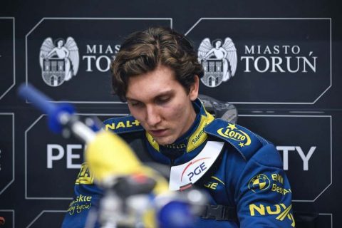 Maksym Drabik po raz pierwszy o ojcu: Skrajność absurdu by niemoralny człowiek moralizował innych