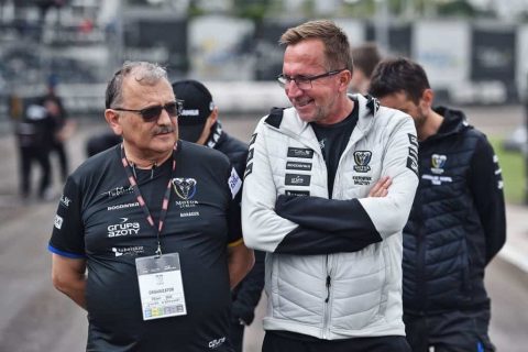 Jacek Ziółkowski – Menadżer Motoru Lublin, o tym co było, jest i będzie