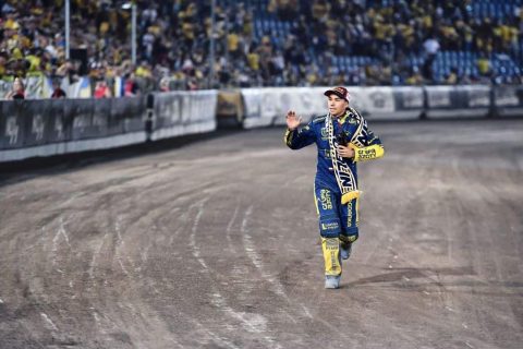 Dominik Kubera przed finałem PGE Ekstraligi  -„Jedziemy o medal, o chwałę, o zapisanie się w historii”