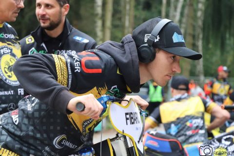 Kevin Fajfer pozostaje w SpecHouse PSŻ Poznań na sezon 2023!