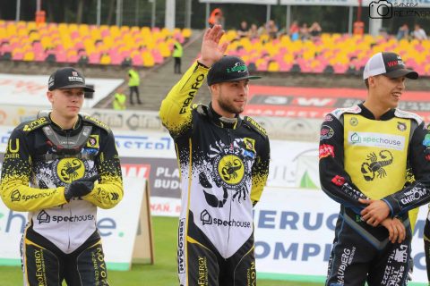 Jonas Seifert-Salk: „Cieszę się, że tu jestem, czuje się dobrze, ale nie ustrzegłem się błędów”