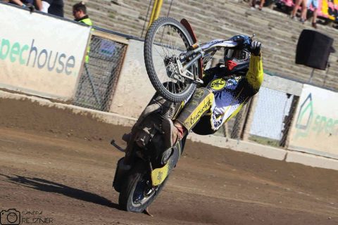 Finał 2 Ligi Żużlowej przełożony! PSŻ z Kolejarzem pojadą w innym terminie