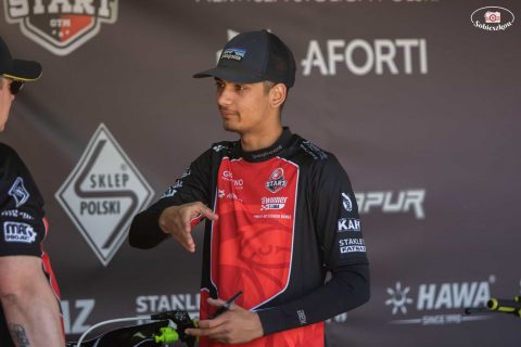 Philip Hellstroem-Baengs wypożyczony do OK Bedmet Kolejarz Opole tuż przed finałami 2 ligi żużlowej.