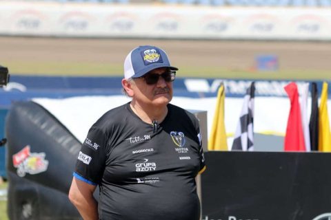 „Chwała zawodnikom, bo naprawdę wykonali kawał dobrej roboty” Jacek Ziółkowski po wejściu do finału