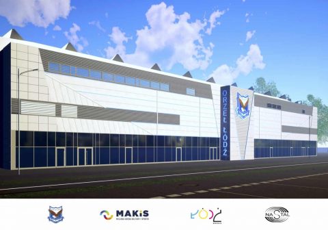 Honorowy Prezes Witold Skrzydlewski o łódzkim obiekcie – „Ludzie, którzy przejeżdżają koło stadionu nie do końca wiedzą, że jest to obiekt sportowy. Przejeżdżają i mogą myśleć, że jest to market albo skład budowlany”