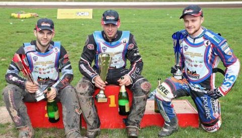 Lista startowa na Indywidualne Mistrzostwa National League 2022. Turniej wraca po kilku latach przerwy