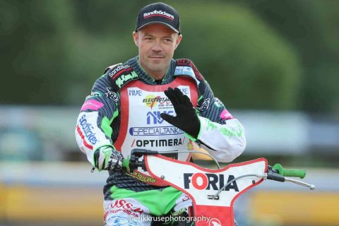 Peter Ljung: Miałem wiele dobrych spotkań, pojawiło się jednak również kilka słabych