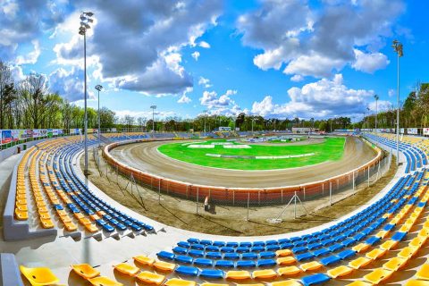 Stadion GKM Grudziądz zostanie rozbudowany? Powstanie nowa trybuna dla osób niepełnosprawnych?!