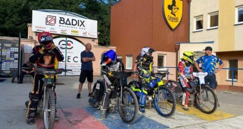 Antoni Kawczyński zwycięzcą Pucharu GKSŻ 250cc