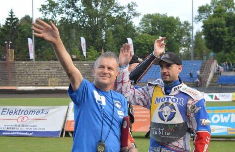 Oczami Jerzego Głogowskiego – Lata 80′ i 90′ polskiego żużla