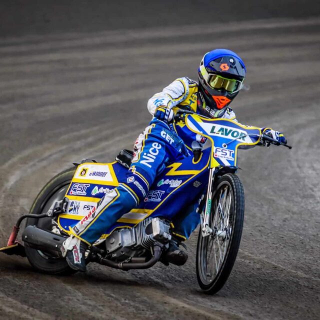 Mateusz Affelt najmłodszym uczestnikiem biegu w erze Grand Prix!
