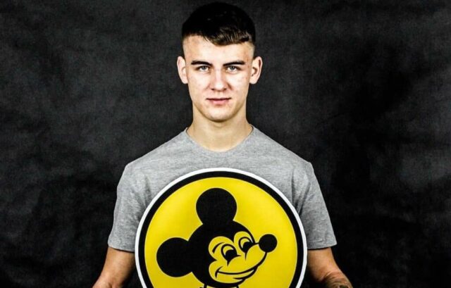 Mateusz Tonder opuszcza Falubaz Zielona Góra po siedmiu latach