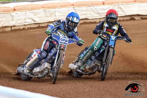 Erik Riss przedłużył kontrakt z Trans MF Landshut Devils