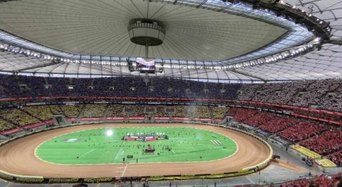 Znamy datę sprzedaży biletów na Grand Prix 2023 w Warszawie!