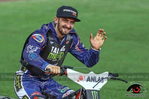 W Zielonej Górze kontrakt nie na jeden a dwa sezony!