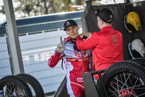 Eliminacje SGP 2 w Pardubicach: Podium i awans Kowalskiego