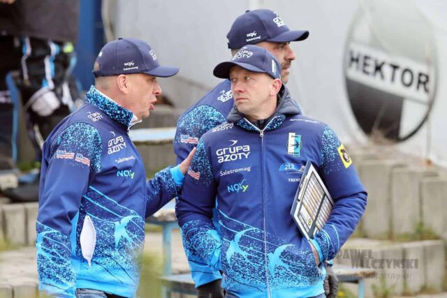 Stanisław Burza: „Znowu będziemy chcieli powalczyć o play-off”