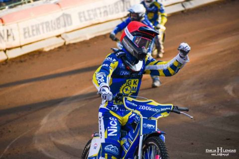 GKM rozpoczyna serię piekielnie trudnych meczów. Do Grudziądza przyjeżdża lider [ZAPOWIEDŹ]