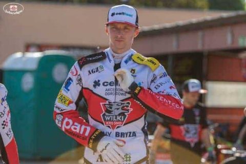 Tobiasz Musielak potwierdził, że opuszcza Wilki Krosno!