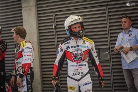 Mateusz Szczepaniak odchodzi z Wilków Krosno!