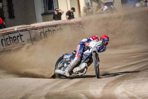 Nazar Parnicki wygrał 6. rundę Nice Cup w Gdańsku. Antoni Kawczyński najlepszy w klasie 250cc.